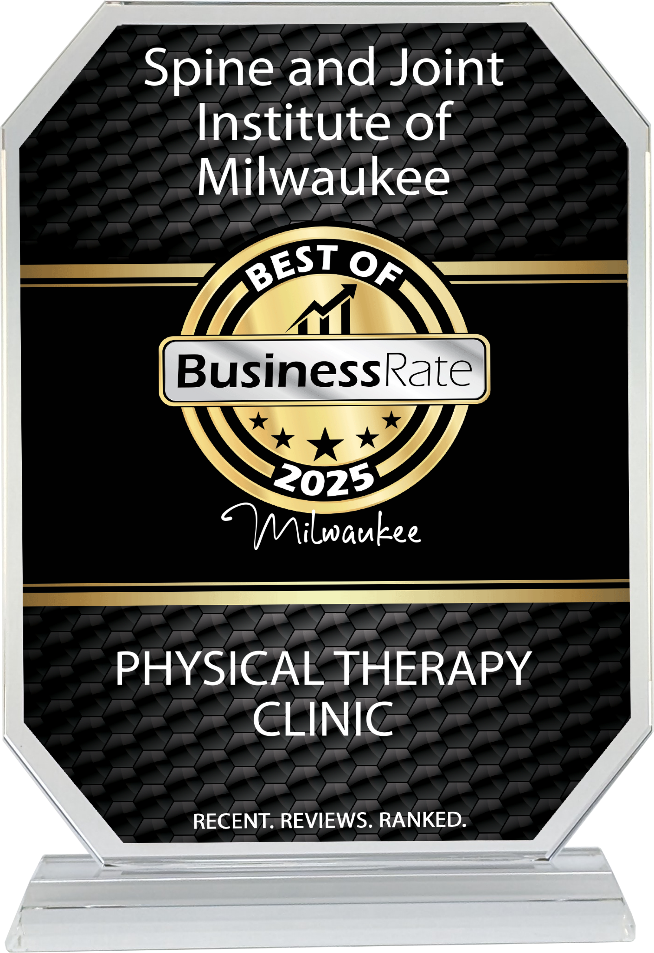 Best of 2025 Award